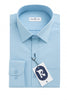 Ice Blue Smart Fit Shirt