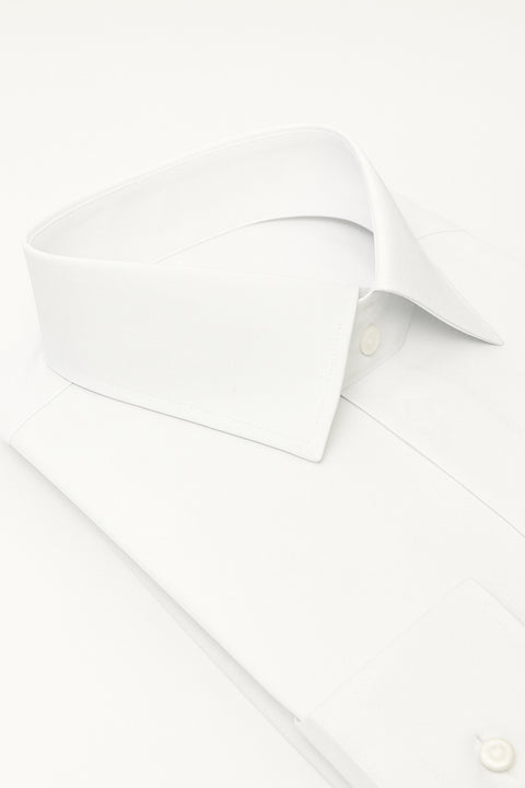 White Smart Fit Shirt