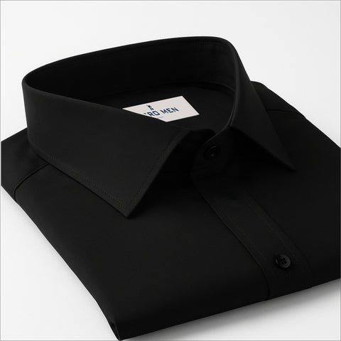 Black Smart Fit Shirt