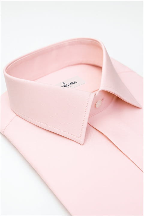 Pink Smart Fit Shirt